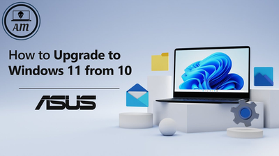 Howto Upgrade Windows 11 in Easy steps 2022