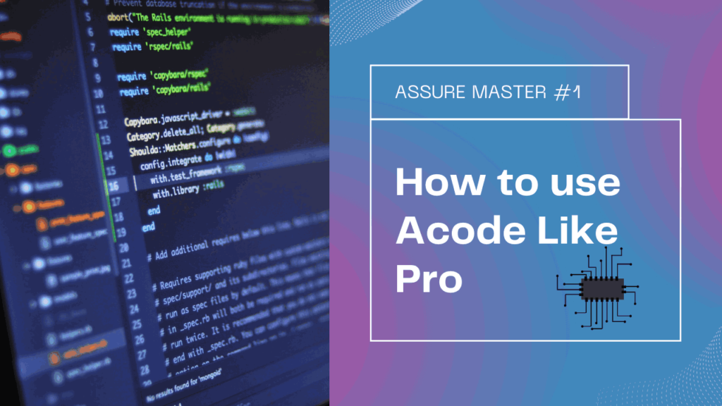 Learn Acode Programming Like Pro 2022