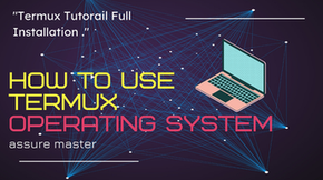 How to use Termux |Termux Tutorial For Beginners 2022
