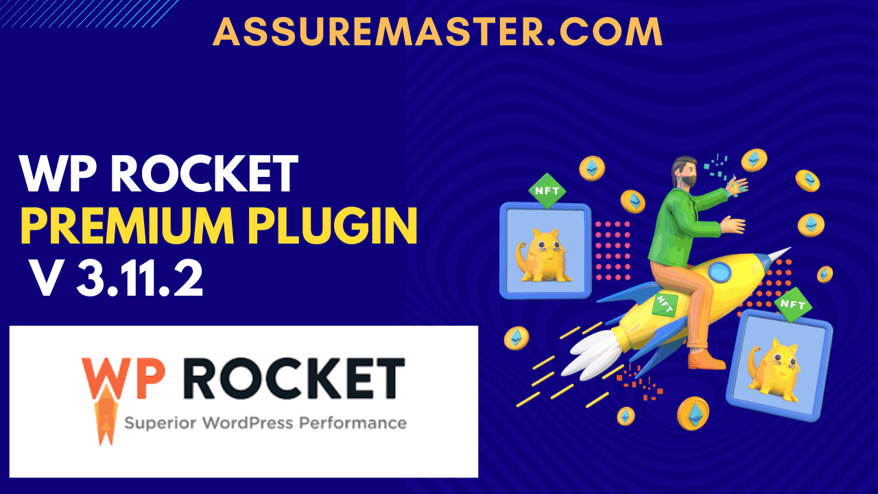 WP Rocket v3.11.2 WordPress Premium Plugin Free Download 2022