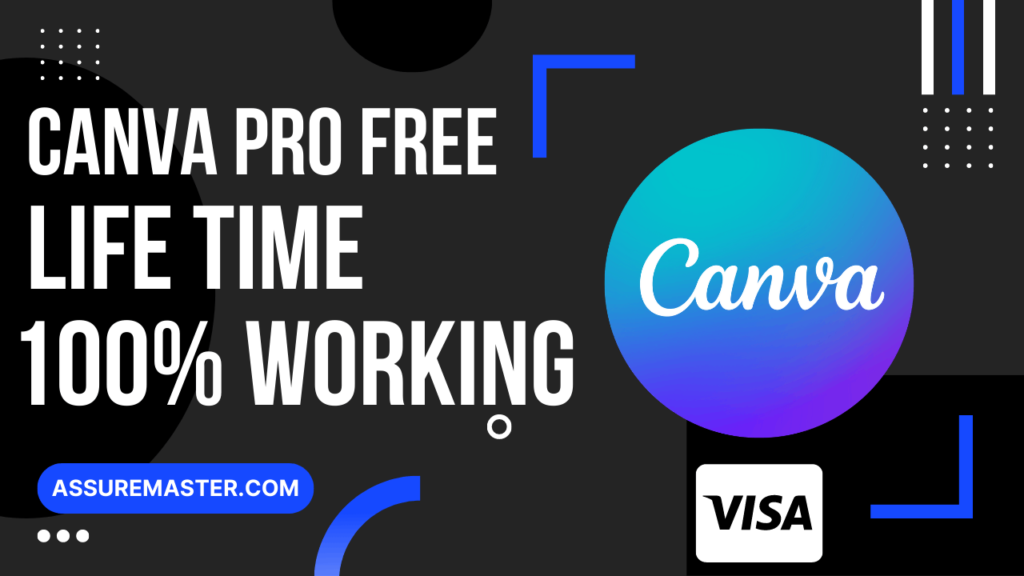 how-to-get-canva-pro-for-free-lifetime-no-credit-card