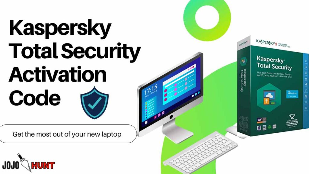 kaspersky total security activation code Expire Date = 20240118