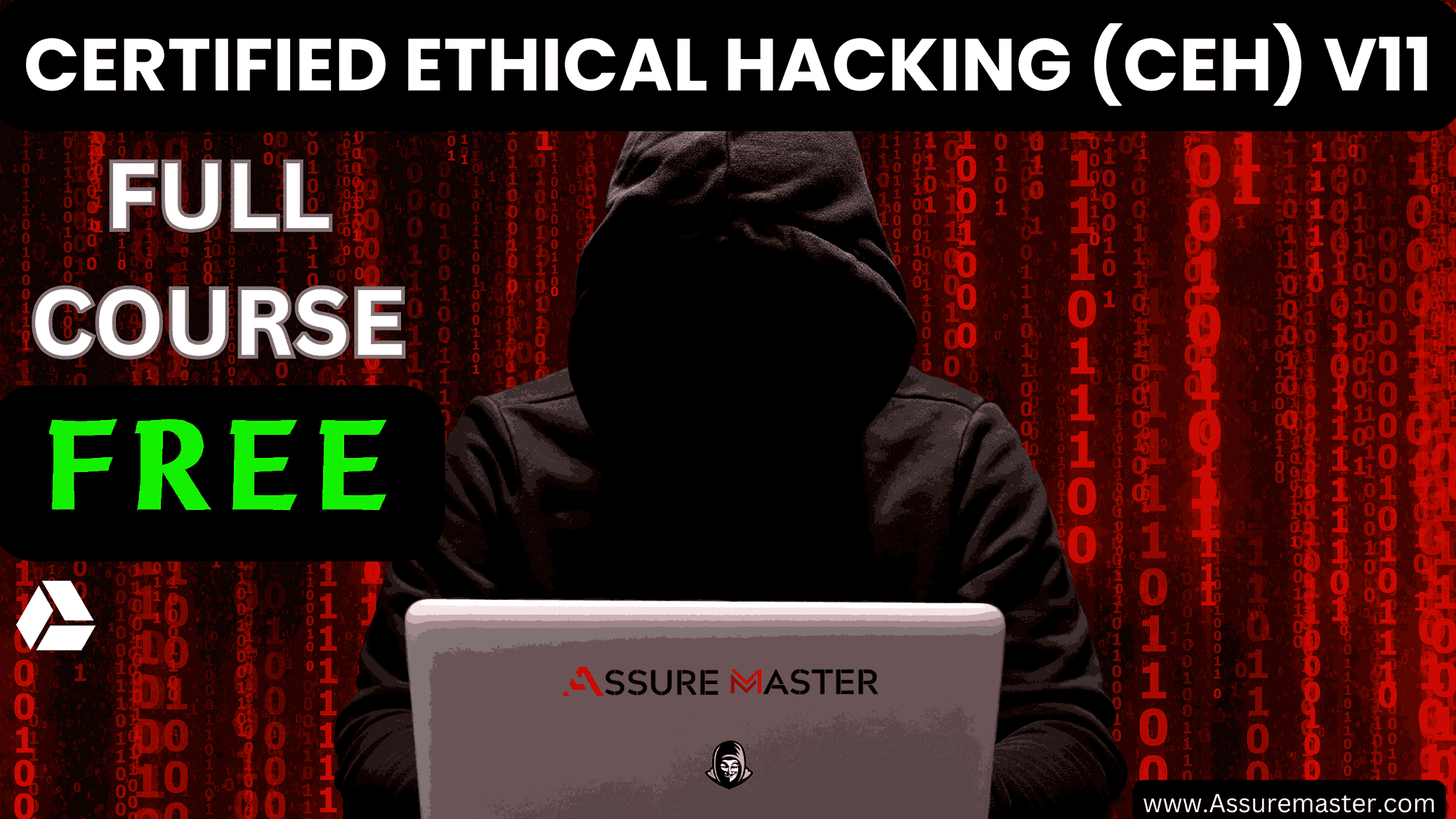 Certified Ethical Hacking (CEH) v11 Full Course