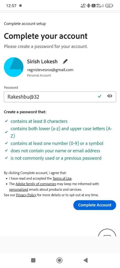 Free Adobe CC Account 2025 | 100% Working 6