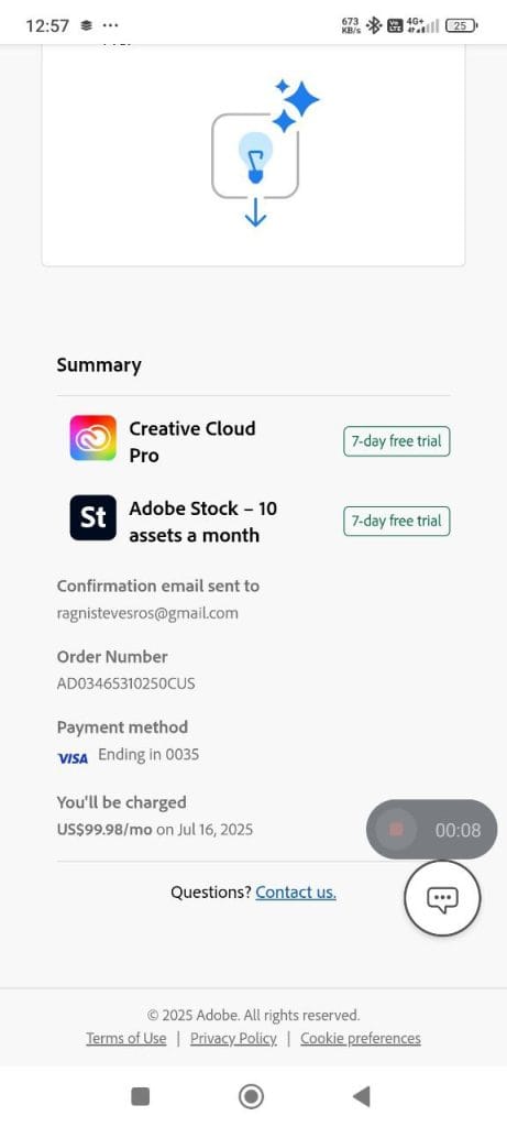 Free Adobe CC Account 2025 | 100% Working 5