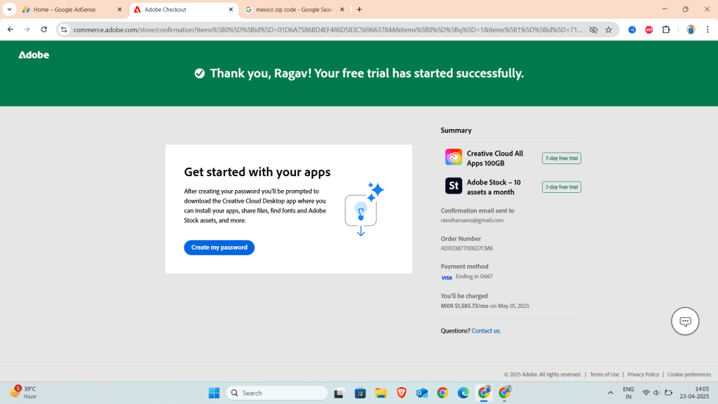 Free Adobe CC Account 2025 | 100% Working 3