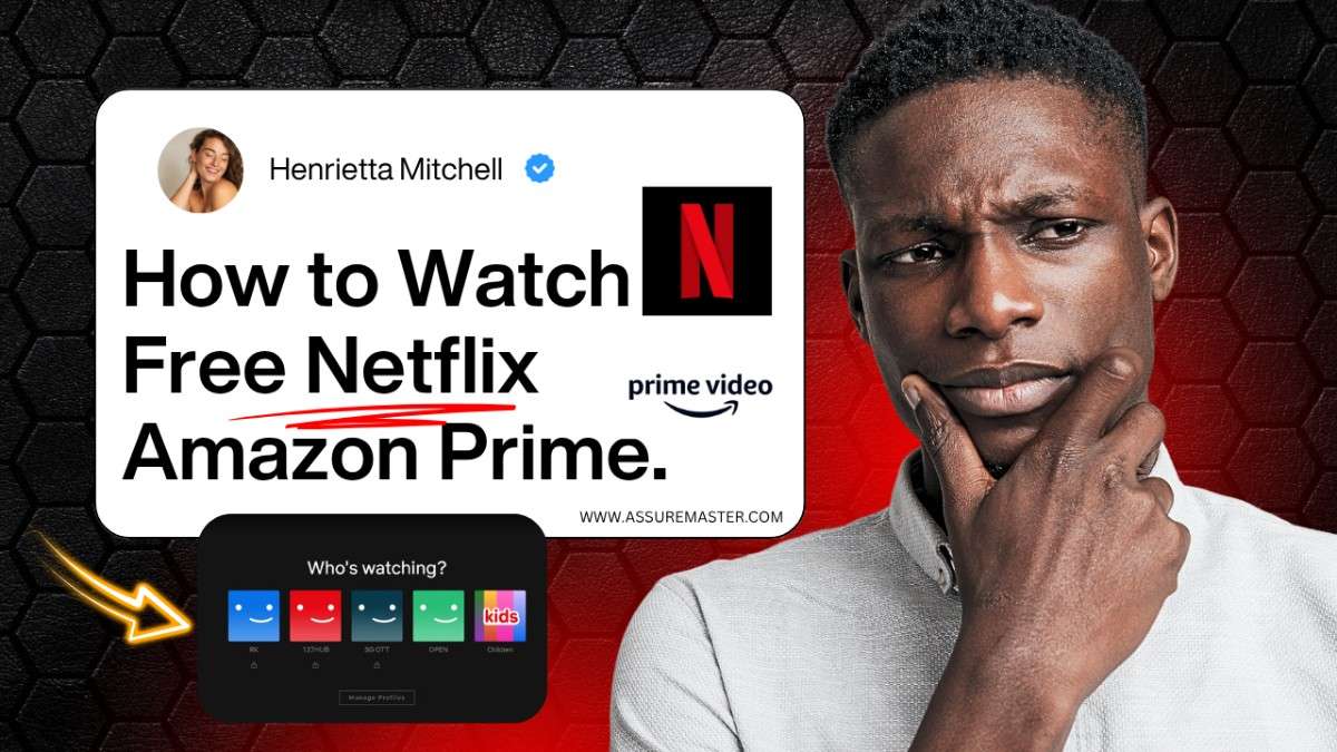 How to Watch Free Netflix | Amazon Prime 2026